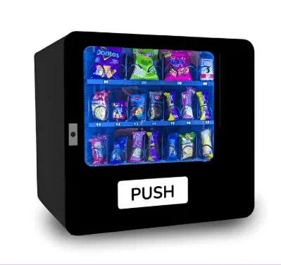 Comet vending machine