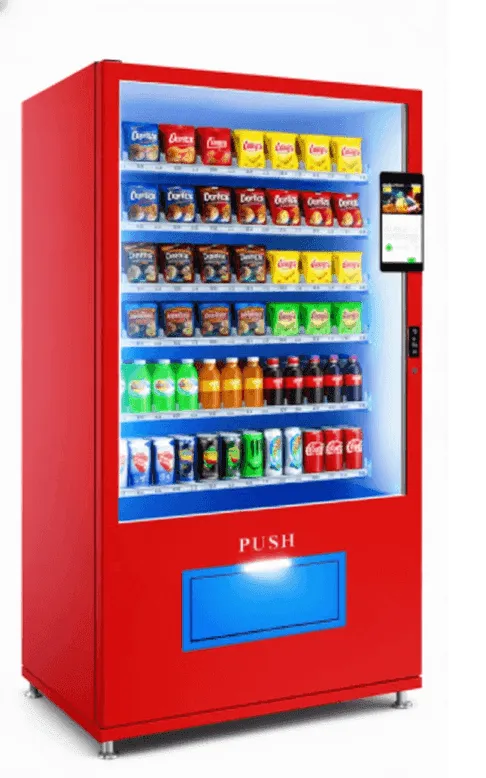 Orion 10 XL vending machine