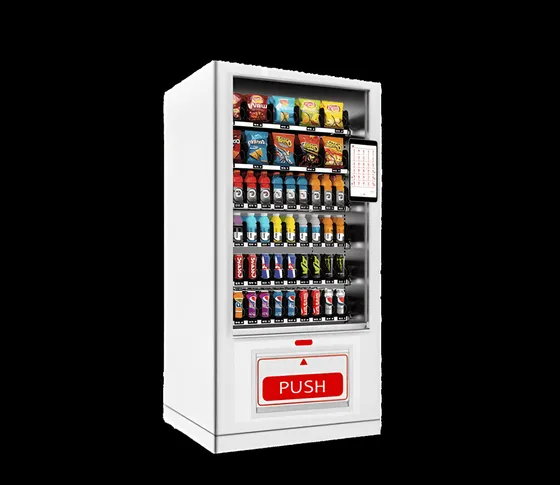 Orion 10 vending machine