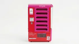 Sanitary Pad vending machine