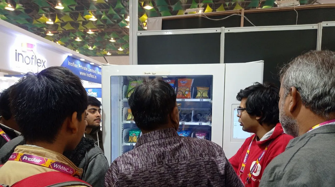 Idli Vending Machine: Everything You Need To Know