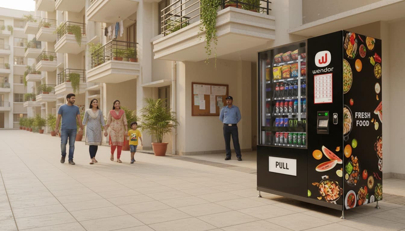 How to Find Top Vending Locations in India: Quick Guide