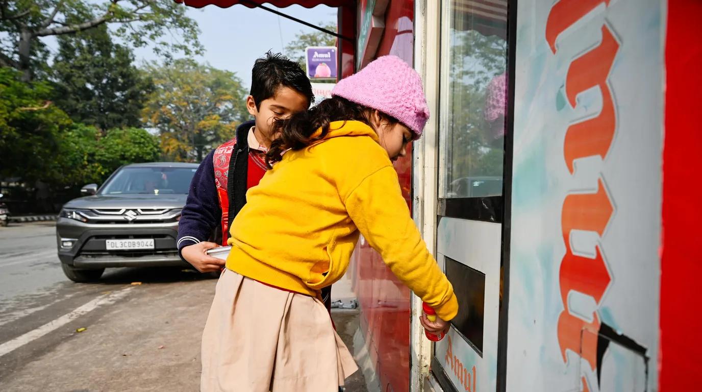 Vending Machine Scams in India: How to Protect Yourself