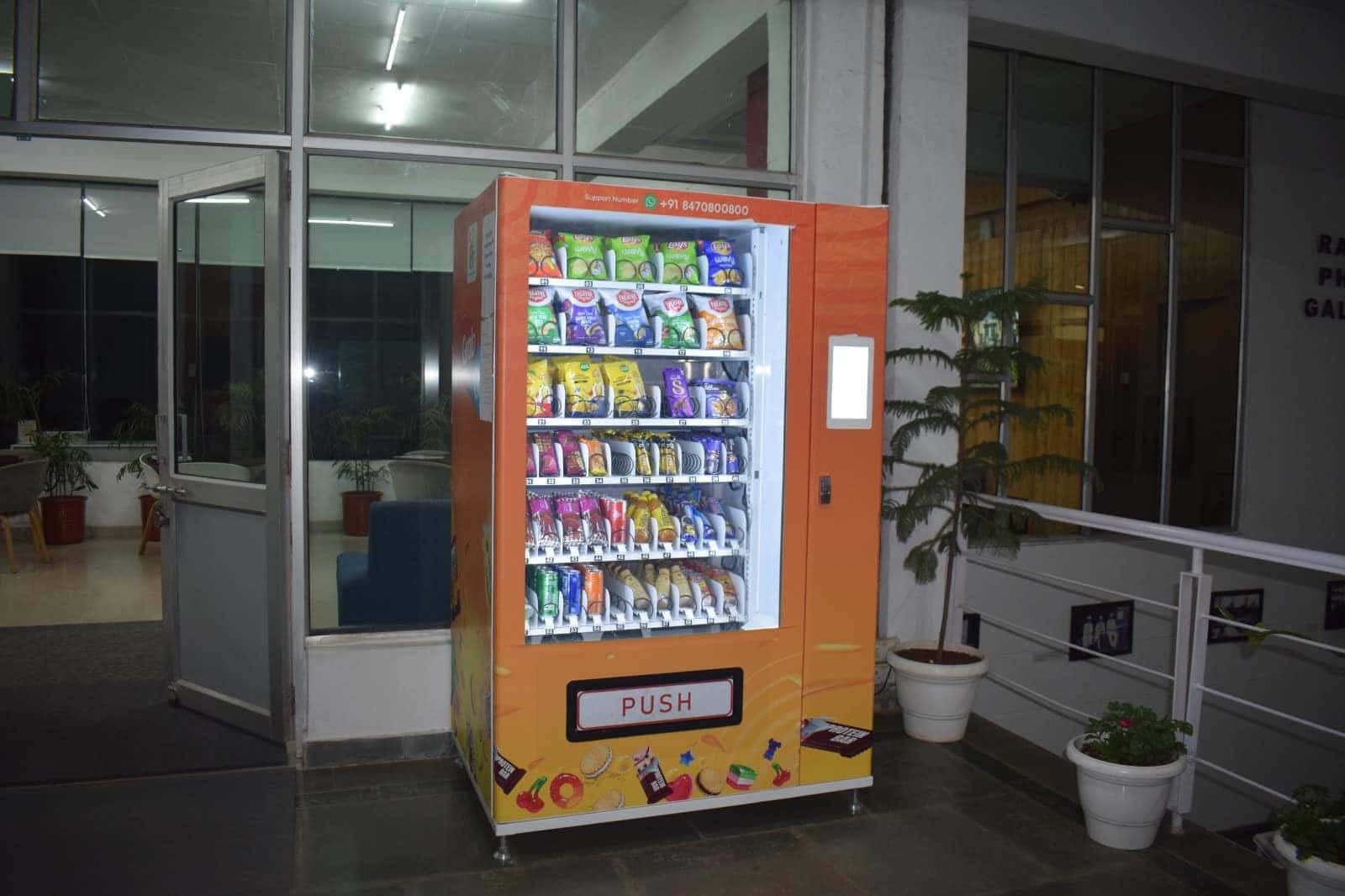 Fitness-ready assortment
