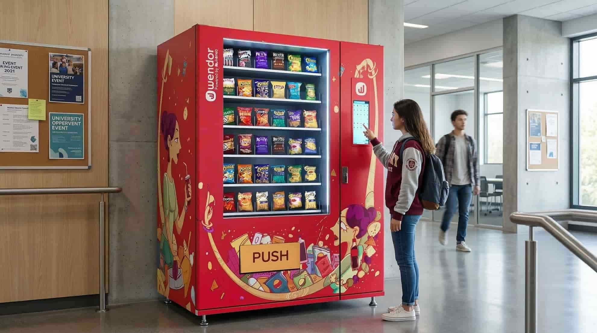 Gym vending deployment 4