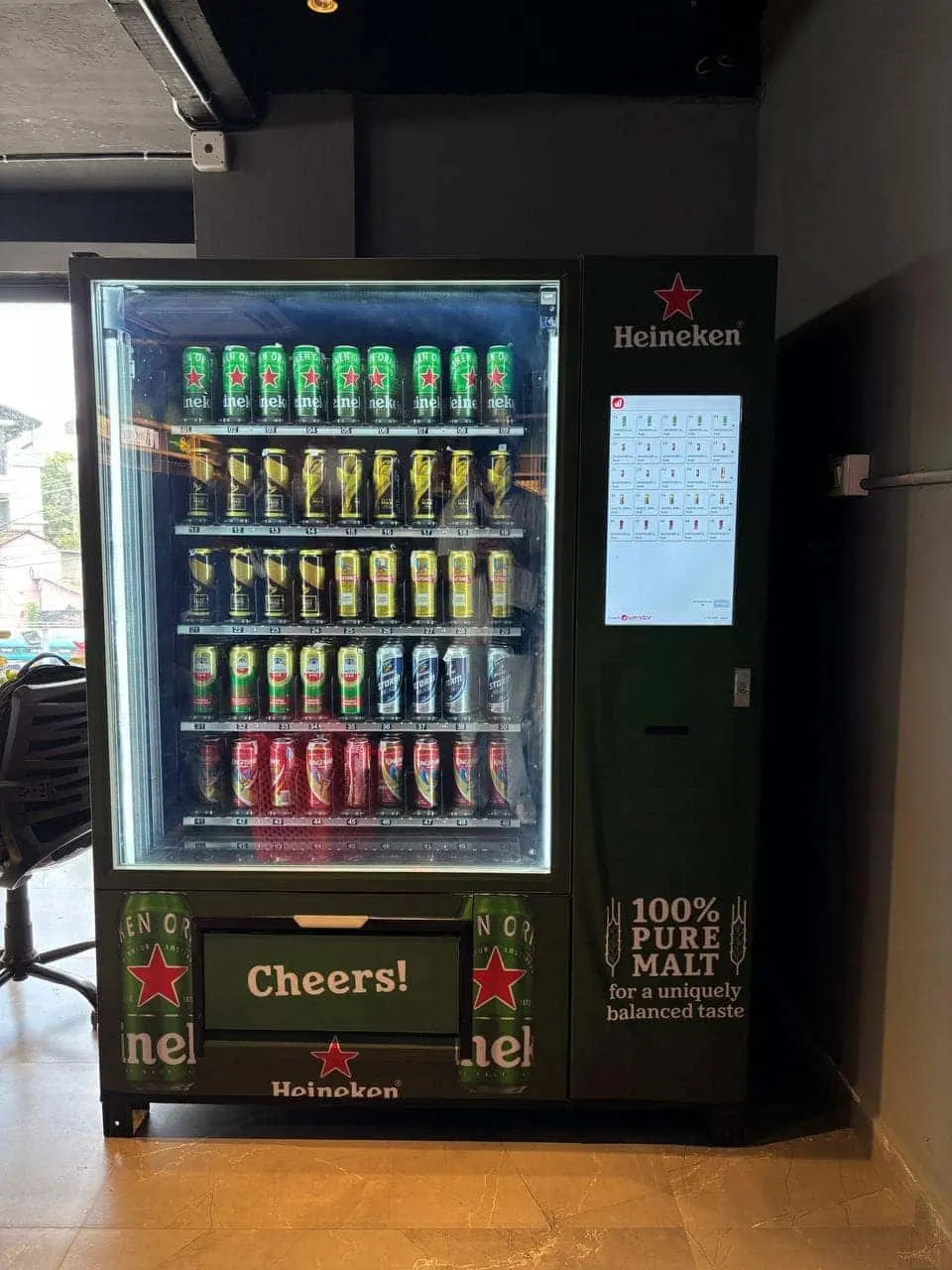 Philippines vending operations view